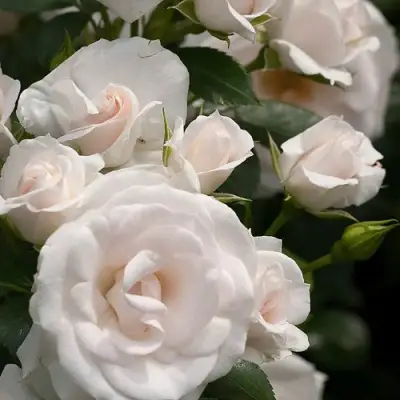 Роза АСПИРИН флорибунда в Осиповичах